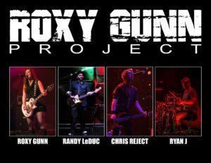 Roxy Gunn Project