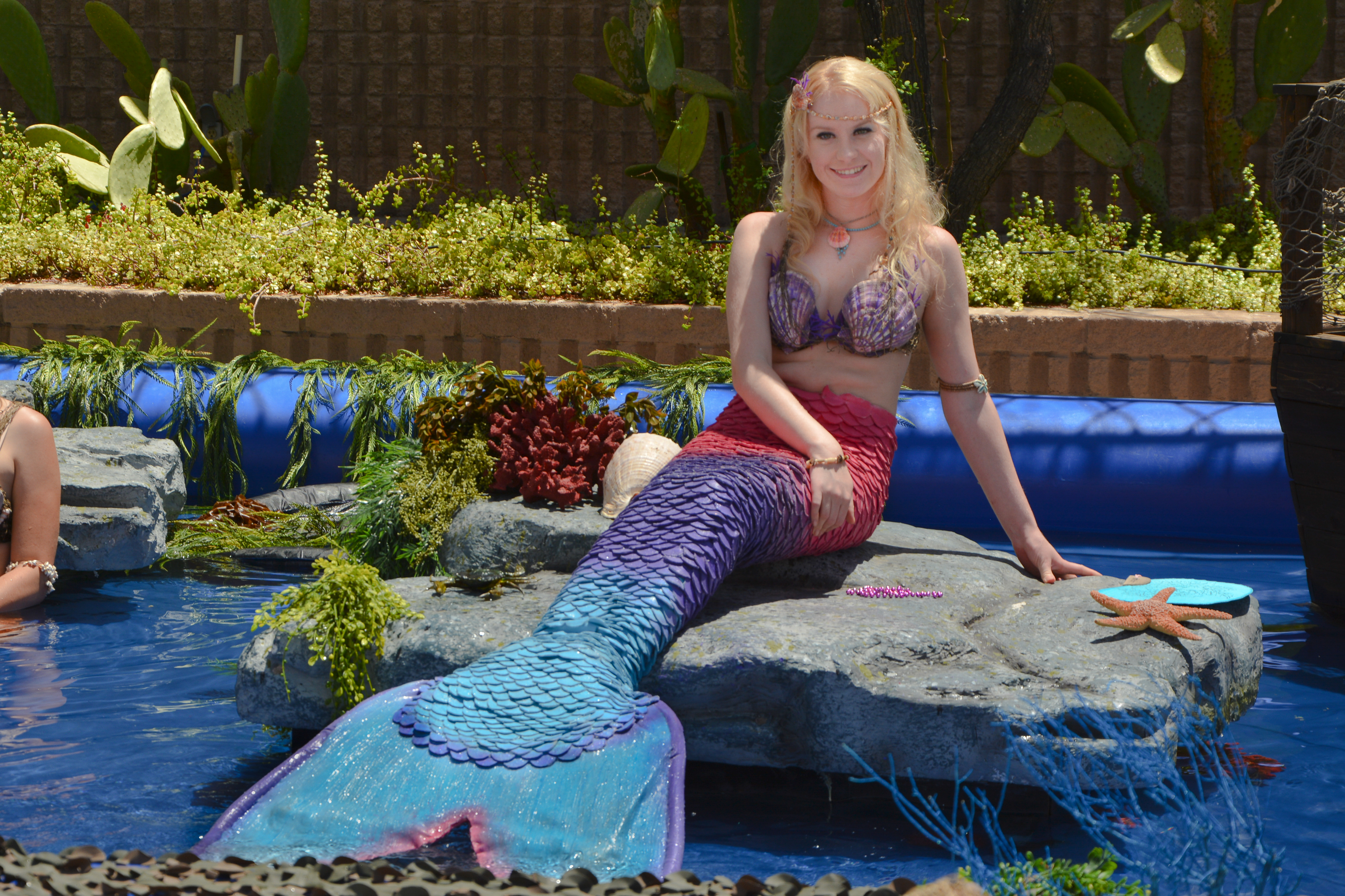Mermaid Odette 1