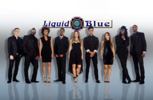 Liquid Blue Party Band