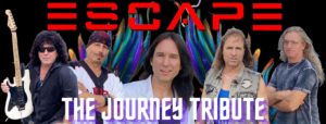 Escape – The Journey Tribute Band