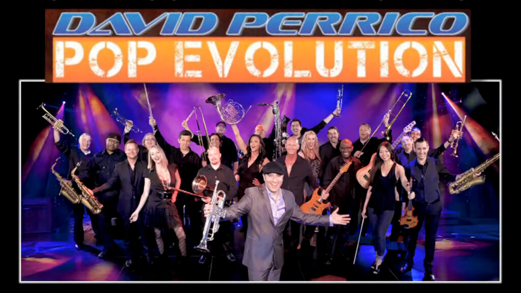 David Perrico – Pop Evolution