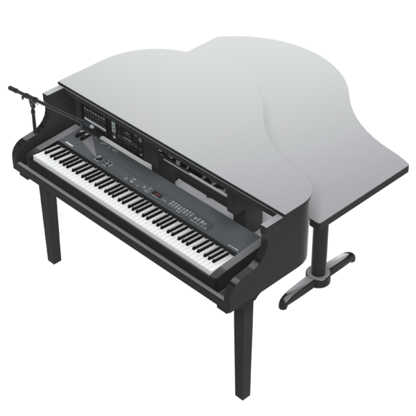 pianoshell